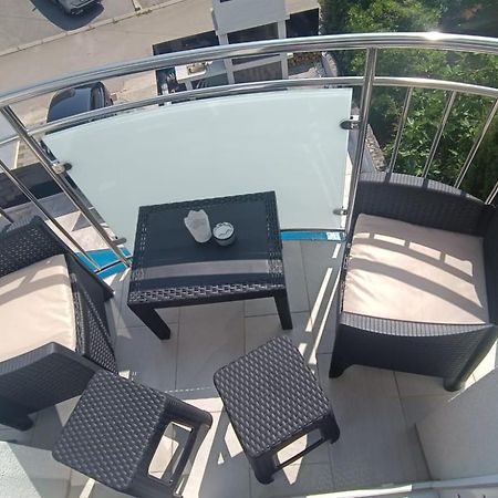 Villa Infinity Pinezići Екстериор снимка