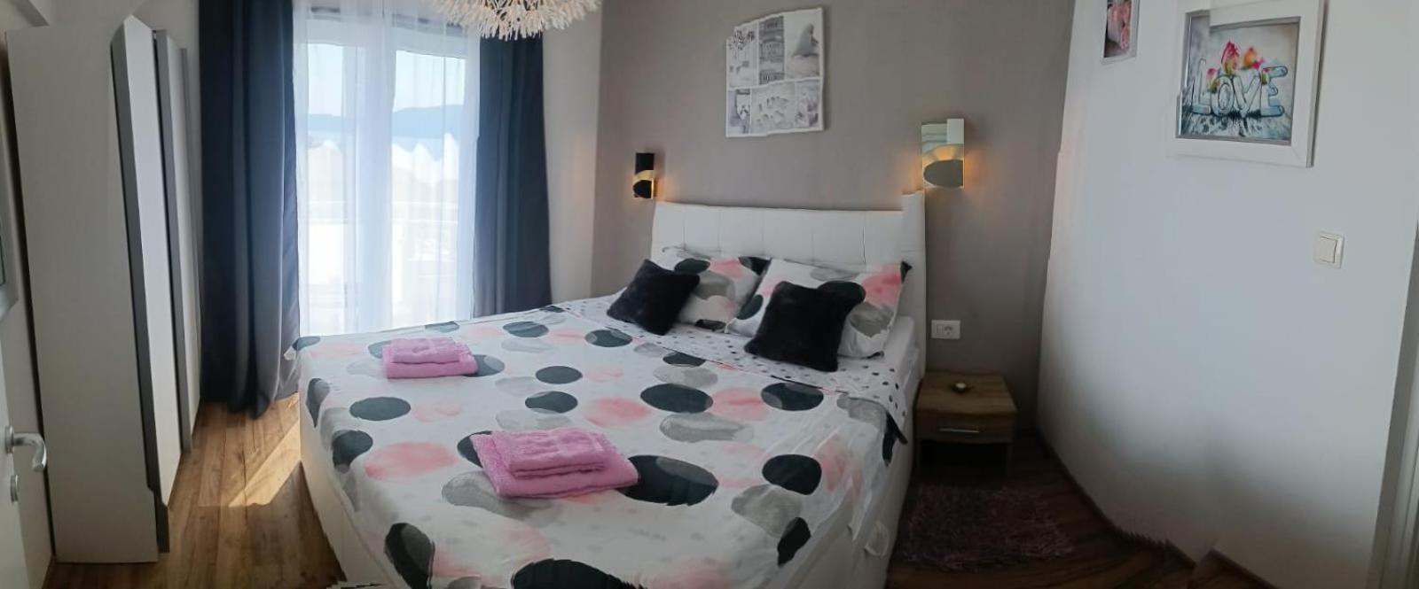 Villa Infinity Pinezići Екстериор снимка