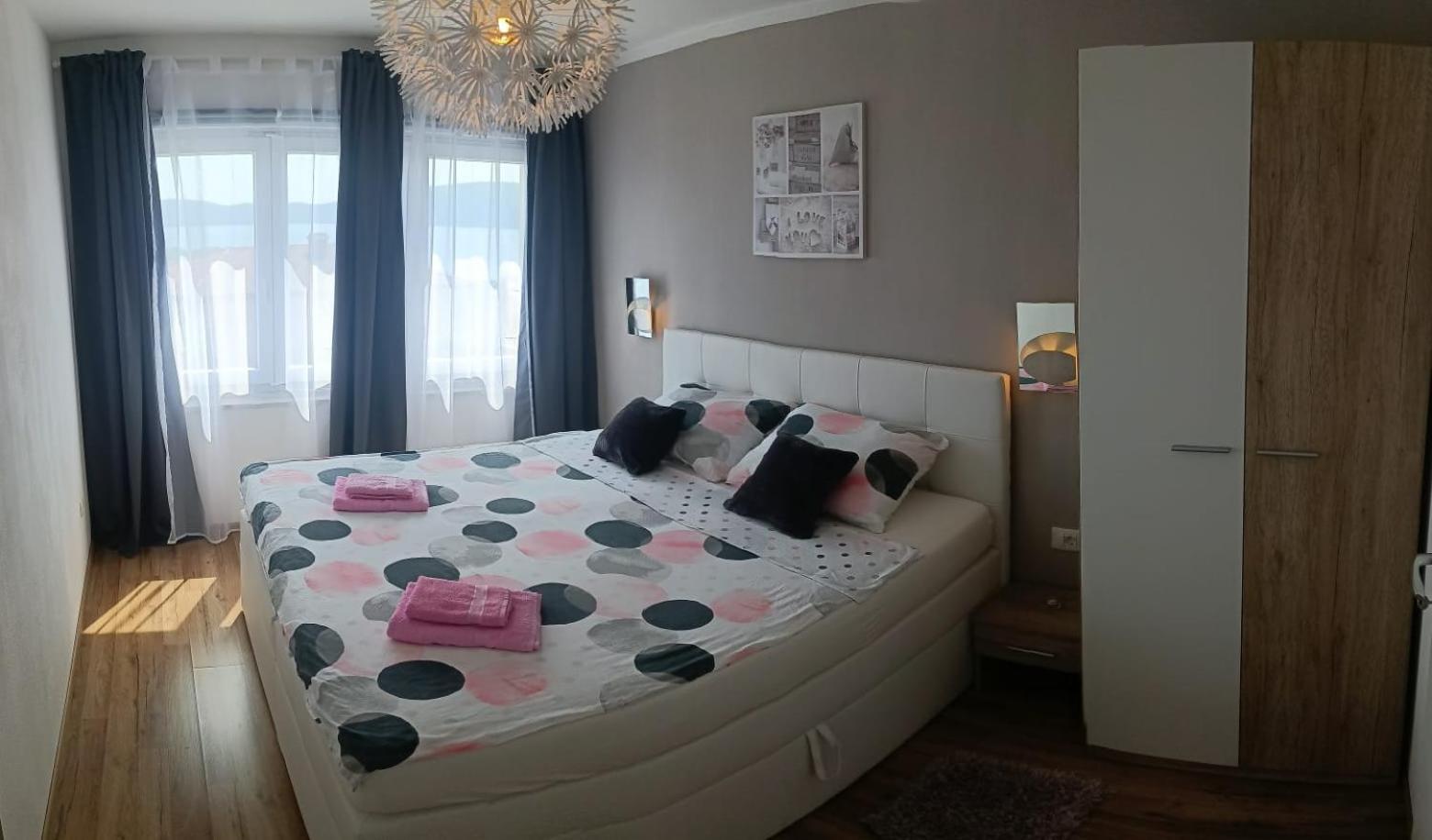 Villa Infinity Pinezići Екстериор снимка