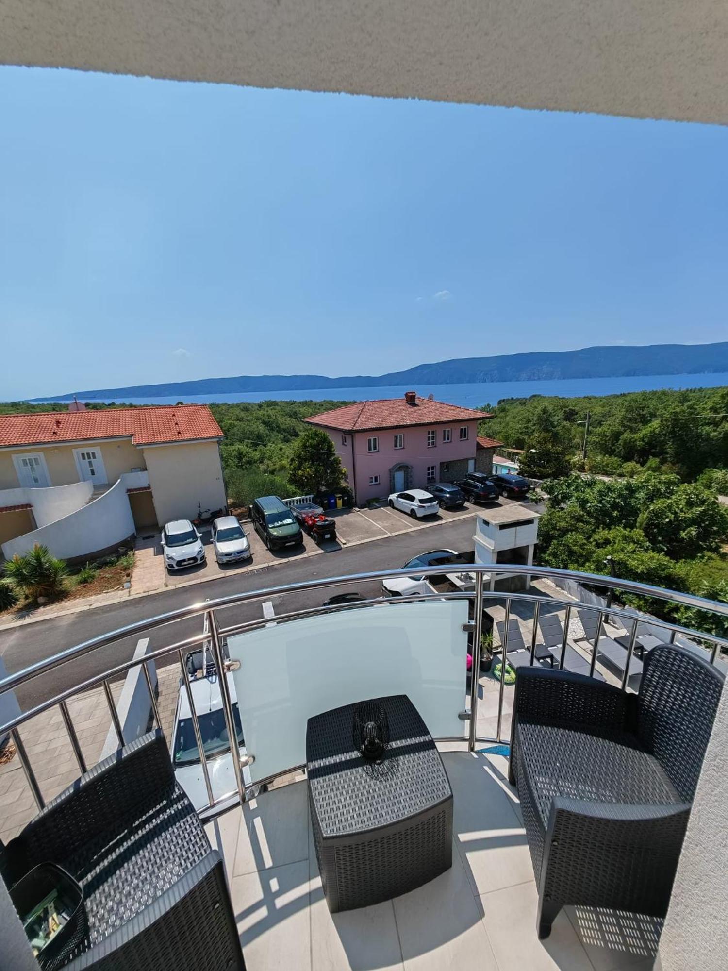 Villa Infinity Pinezići Екстериор снимка