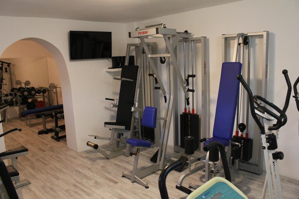 Villa Infinity Pinezići Екстериор снимка